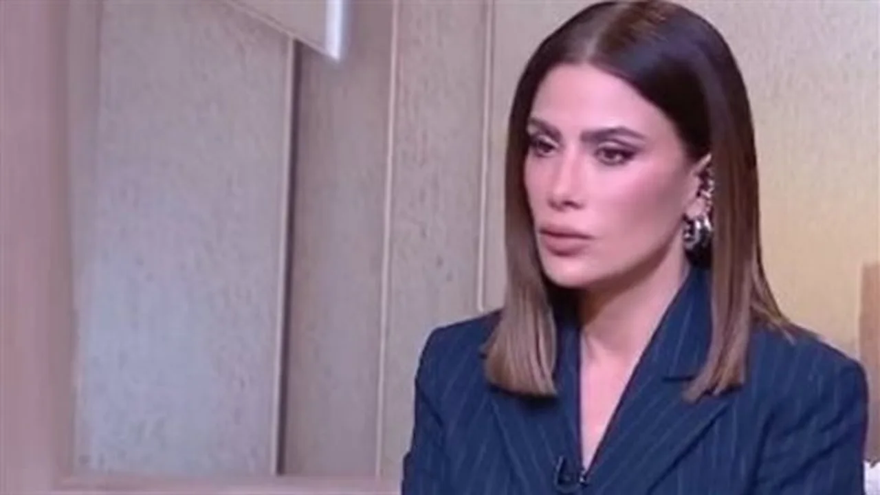 صبا مبارك تتحدث عن ختام مسلسل ورد على فل وياسمين